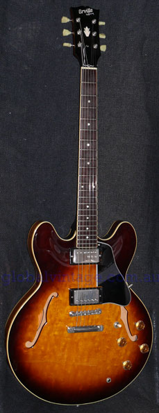 ~SOLD~Orville by Gibson `90 Dot ES 335